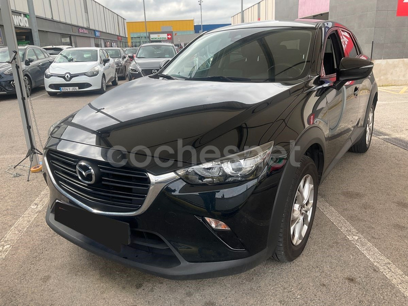 MAZDA CX-3 2.0 G 2WD AT Evolution Navi