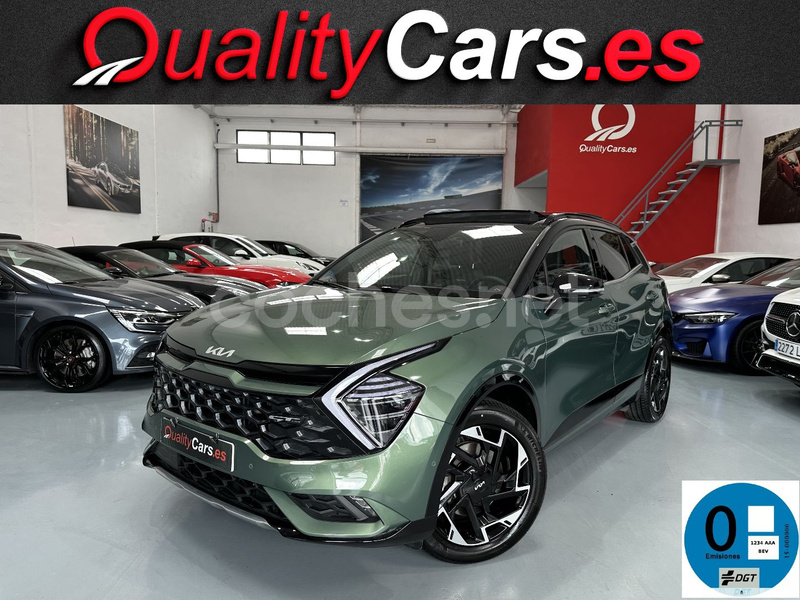 KIA Sportage 1.6 TGDi PHEV GTline 4x4