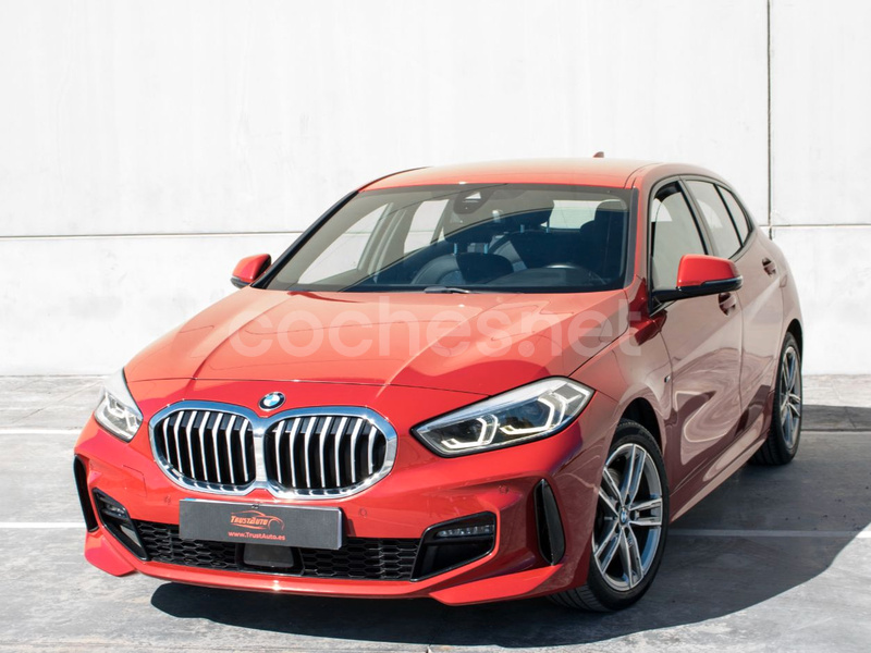 BMW Serie 1 116d