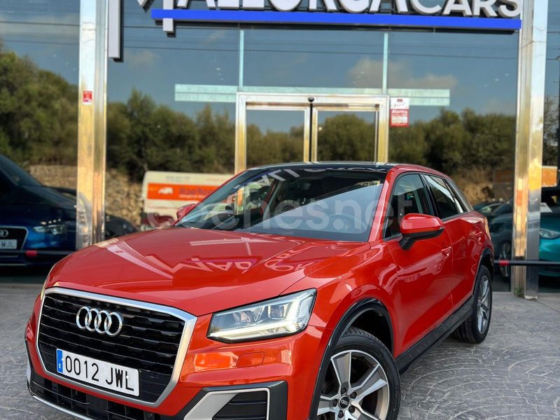 AUDI Q2 untaggable edit 1.4 TFSI COD S tronic
