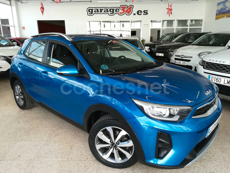 KIA Stonic 1.2 DPi Concept Plus