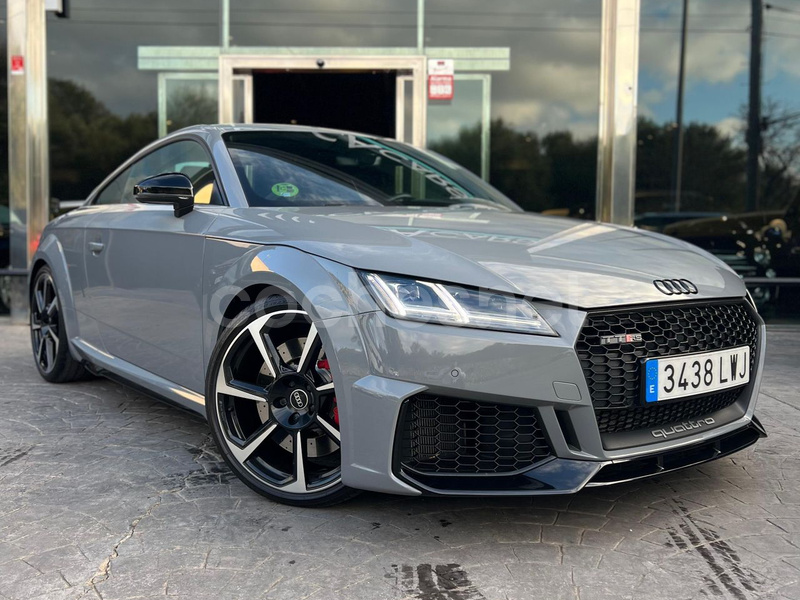 AUDI TT TT Coupe RS TFSI Quattro S Tronic
