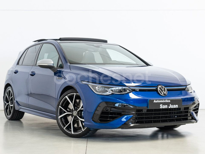 VOLKSWAGEN Golf R 2.0 TSI 4Motion DSG