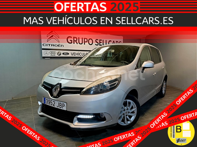 RENAULT Scénic Selection dCi 95 eco2