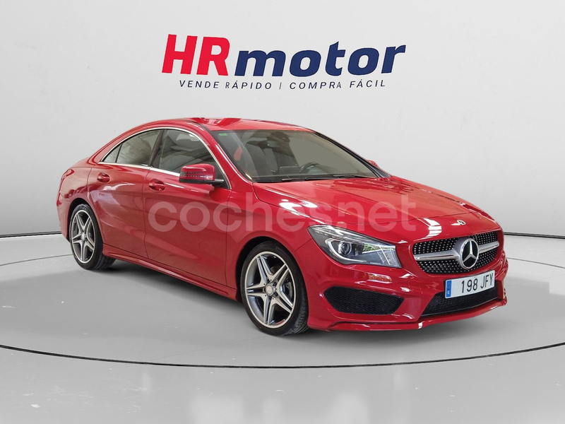 MERCEDES-BENZ Clase CLA CLA 200 CDI