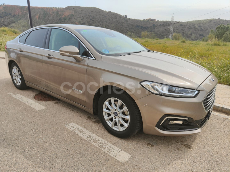 FORD Mondeo 2.0 Hibrido 138kW187CV Titanium HEV AT
