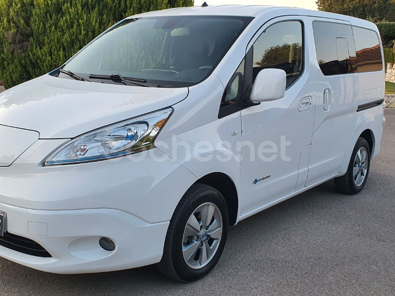 NISSAN e-NV200 EVALIA 7 40kWh Navegador