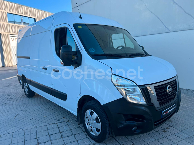 NISSAN NV400 L2H2 35T 2.3dCi FWD Optima PI