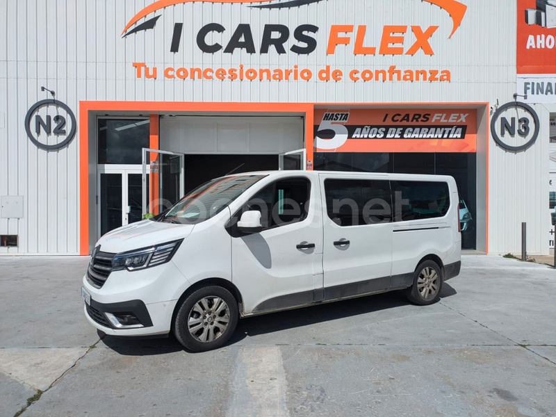 RENAULT Trafic Equilibre EnergyBlue dCi EDC