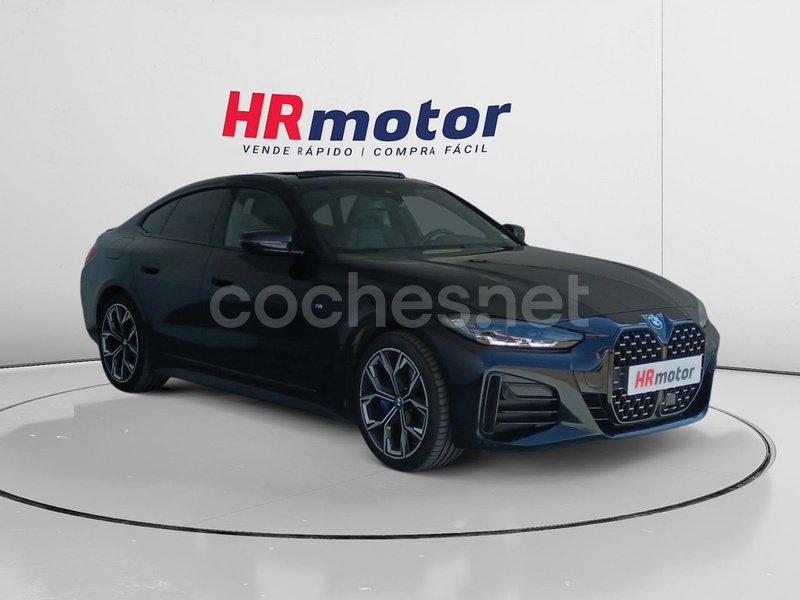 BMW Serie 4 420i Gran Coupe