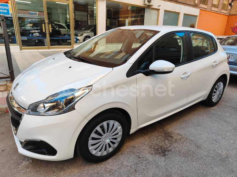 PEUGEOT 208 BUSINESS LINE 1.6 BlueHDi
