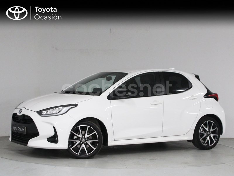 TOYOTA Yaris 1.5 120H Style