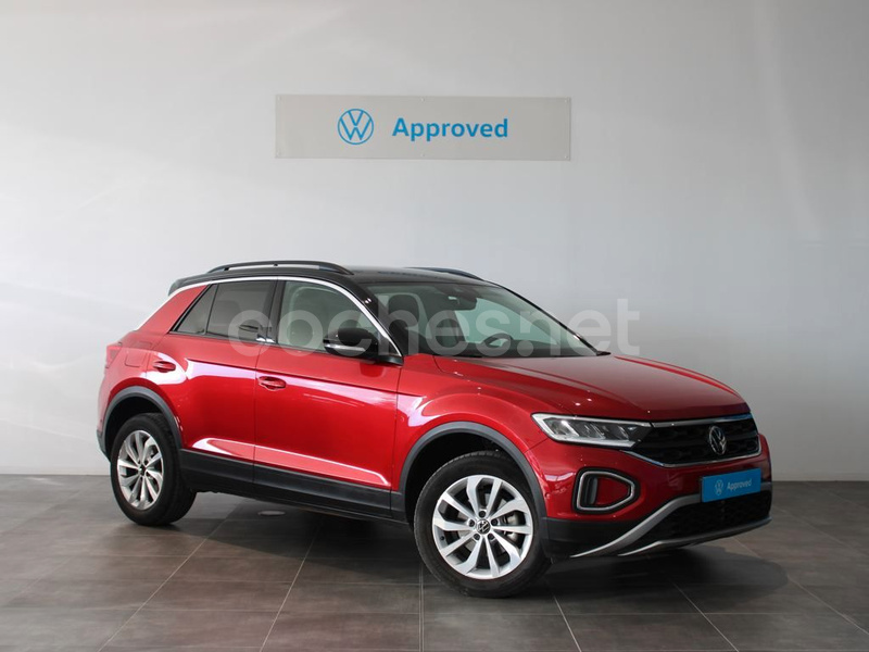 VOLKSWAGEN T-Roc Life 1.0 TSI