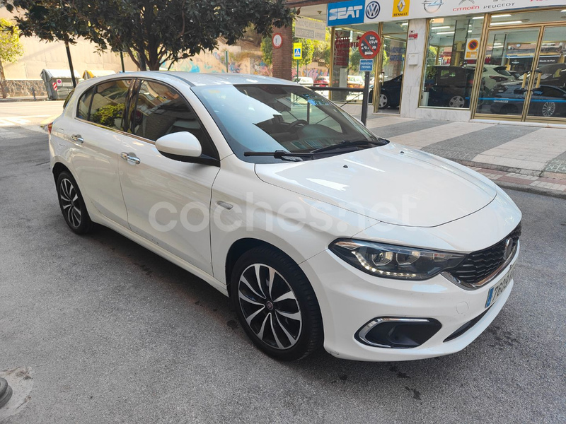 FIAT Tipo 1.4 16v Easy gasolina