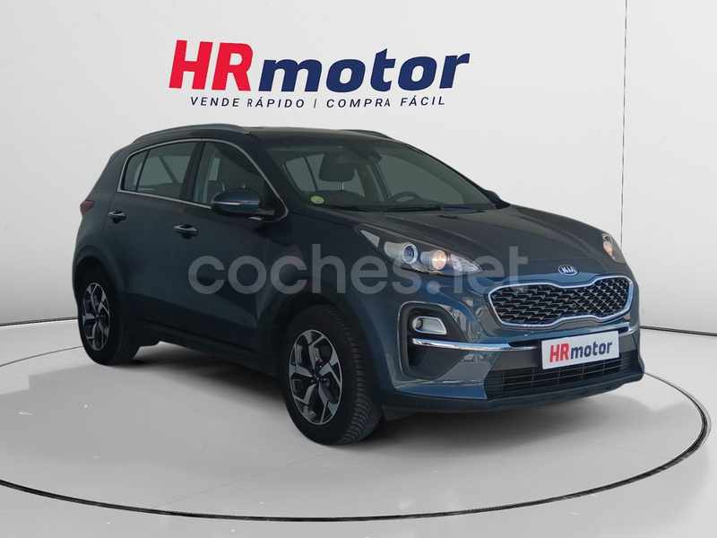 KIA Sportage 1.6 MHEV Business 4x2