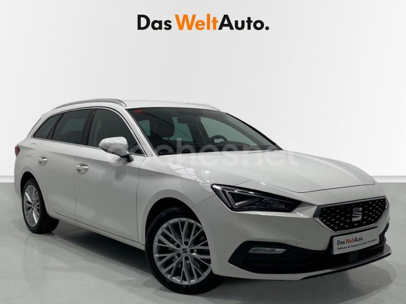 SEAT León SP 1.4 eHybrid DSG SS Xcellence