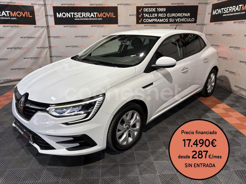RENAULT Mégane Intens TCe GPF