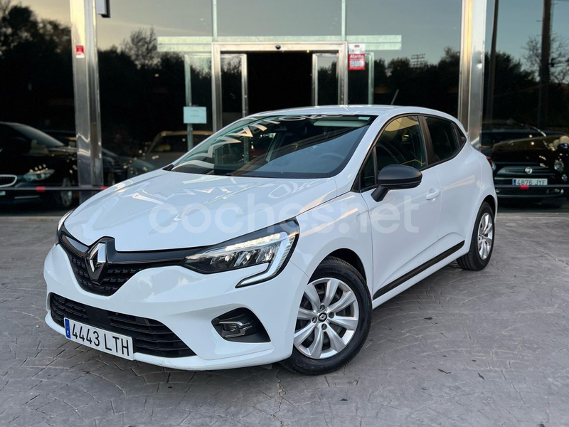 RENAULT Clio Business Blue dCi