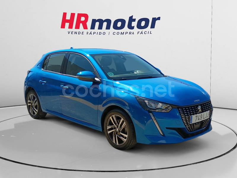 PEUGEOT 208 PureTech Allure