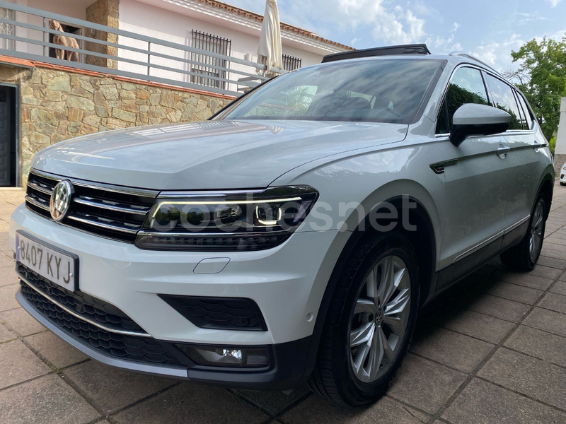 VOLKSWAGEN Tiguan Allspace Sport 2.0 TSI 4Motion DSG