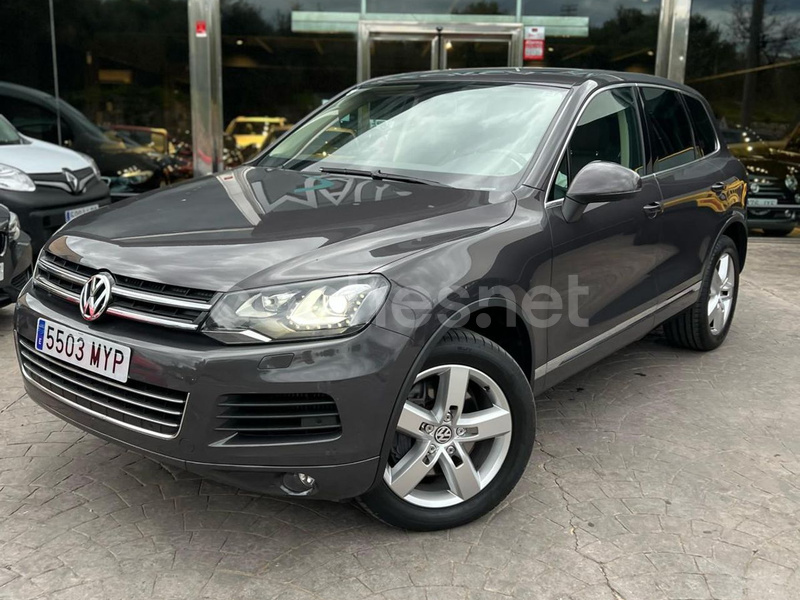VOLKSWAGEN Touareg 4.2 V8 TDI Tiptronic