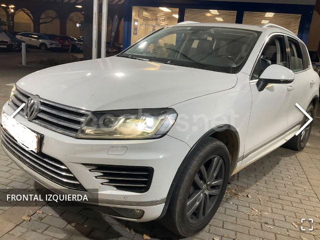 VOLKSWAGEN Touareg RLine 3.0 TDI Tiptronic BMT