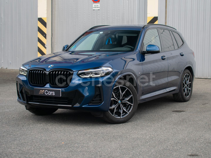 BMW X3 xDrive20d xLine