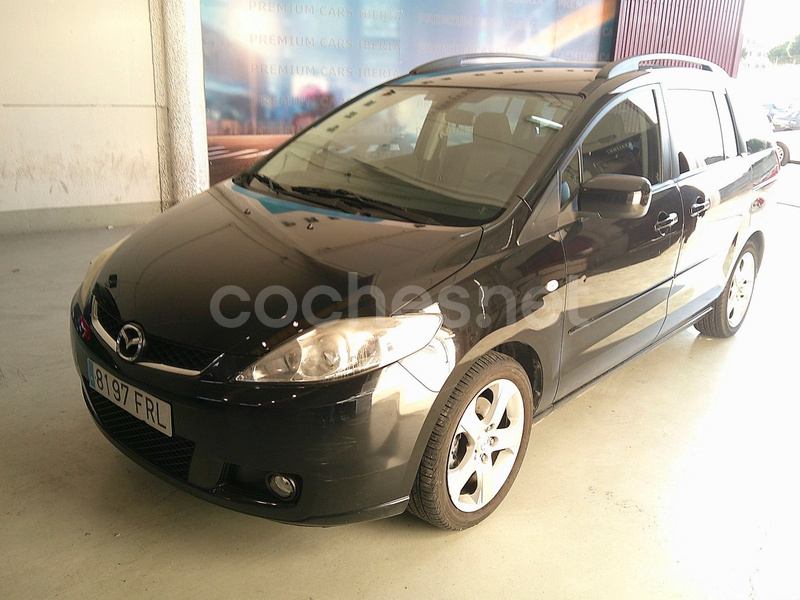 MAZDA Mazda5 Sportive CRTD
