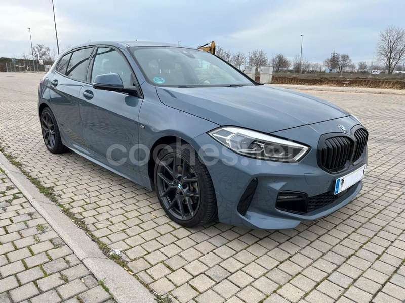 BMW Serie 1 118d