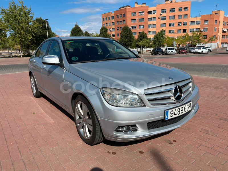 MERCEDES-BENZ Clase C C 230 Avantgarde
