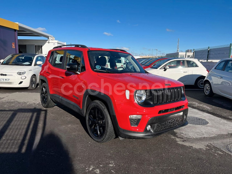 JEEP Renegade Night Eagle II 1.0G 4x2