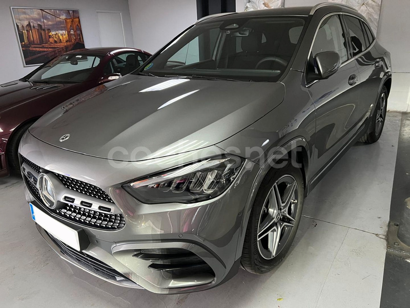 MERCEDES-BENZ GLA GLA 200