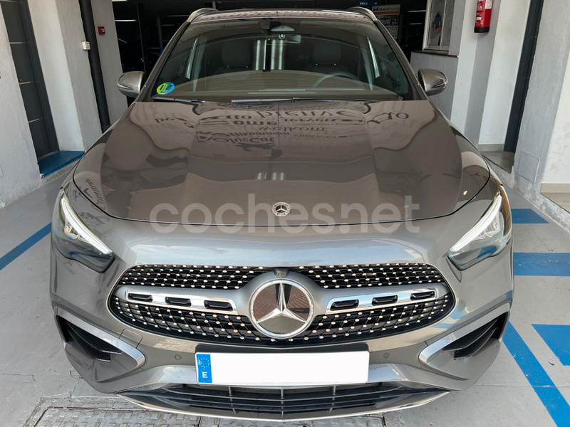 MERCEDES-BENZ GLA GLA 200