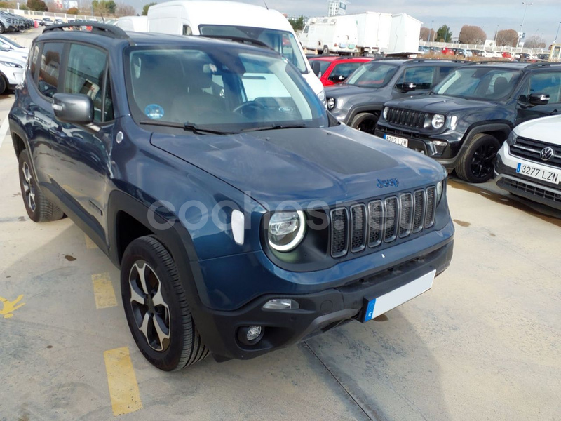 JEEP Renegade Trailhawk 1.3 PHEV AT AWD