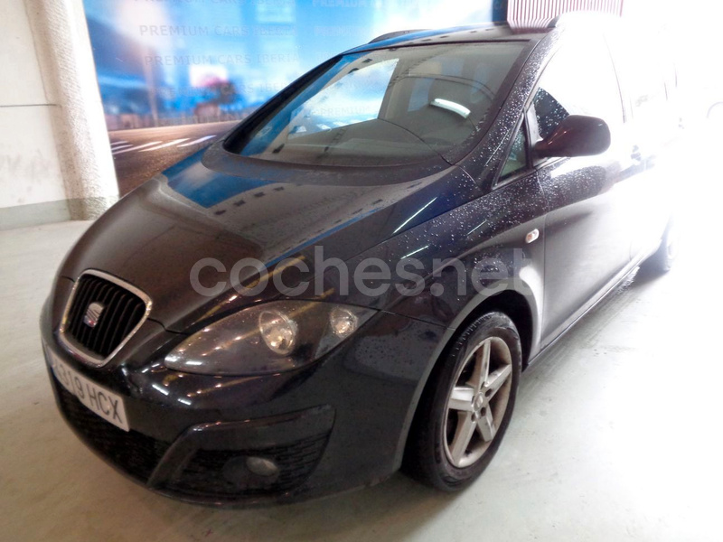 SEAT Altea 1.6 TDI Reference EEcomotive