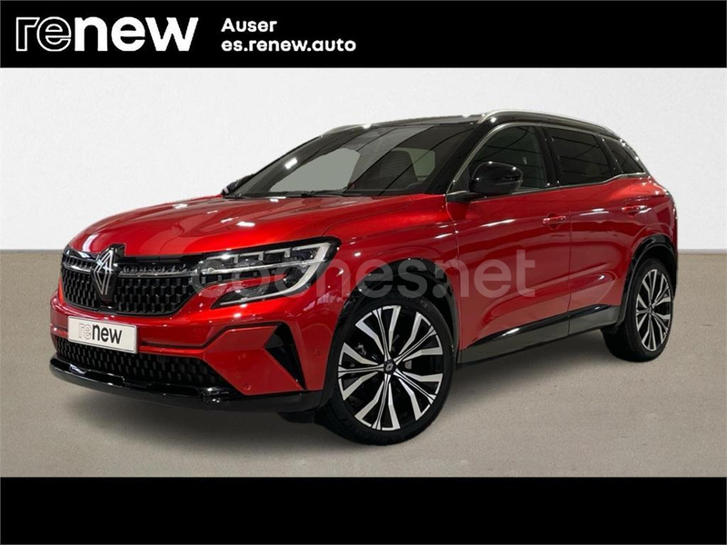 RENAULT Austral Iconic Esprit Alpine ETech F Hybr