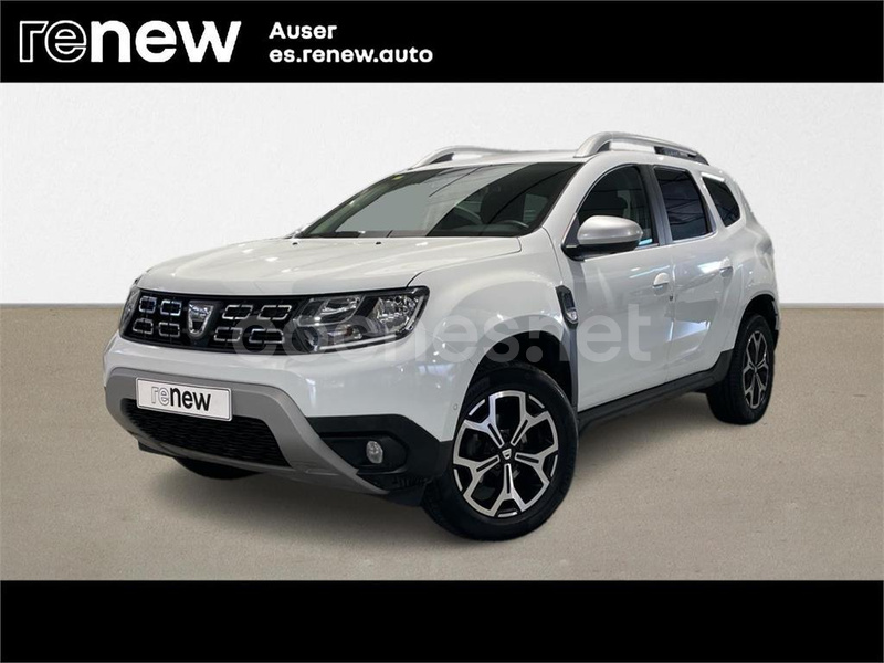 DACIA Duster Prestige TCE 74kW100CV GLP 4X2