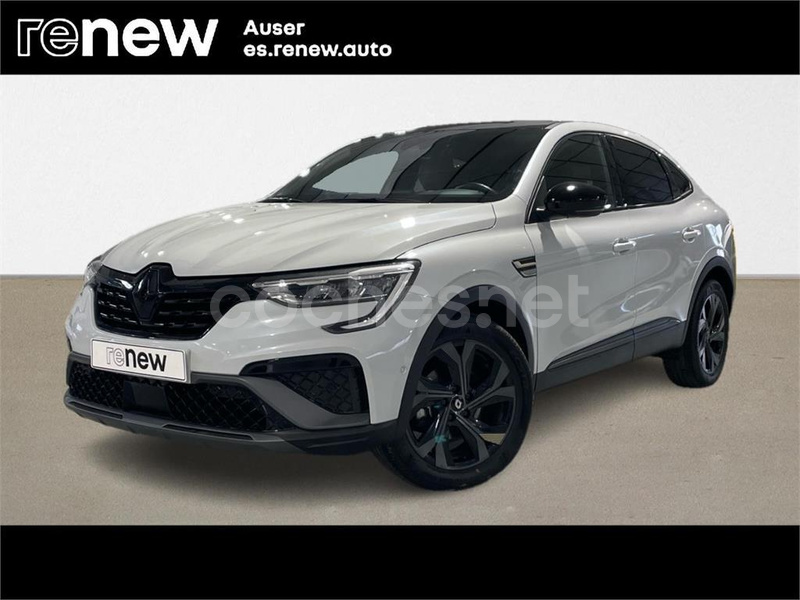 RENAULT Arkana ET. Engin. Fast Track full hyb.