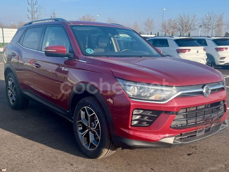 SSANGYONG Korando G15T LP Urban