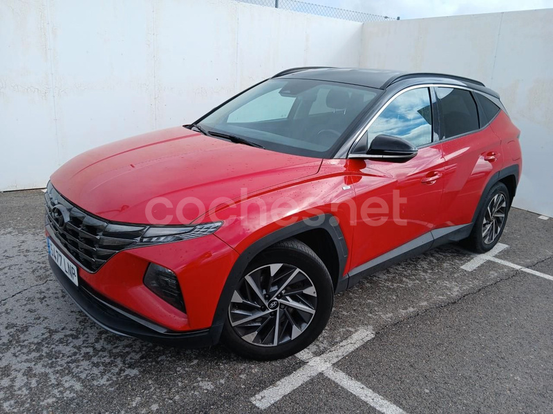 HYUNDAI Tucson 1.6 CRDI 48V Tecno 2C