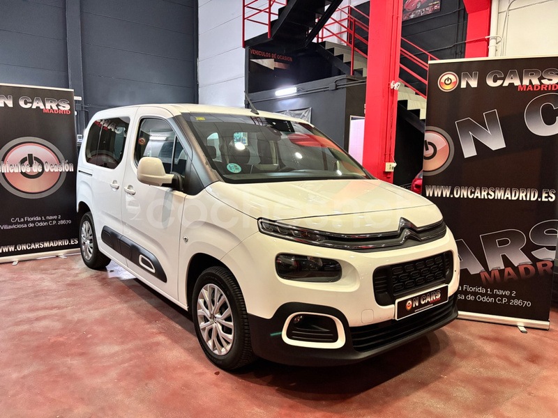 CITROEN Berlingo Talla M BlueHDi 100 SS FEEL