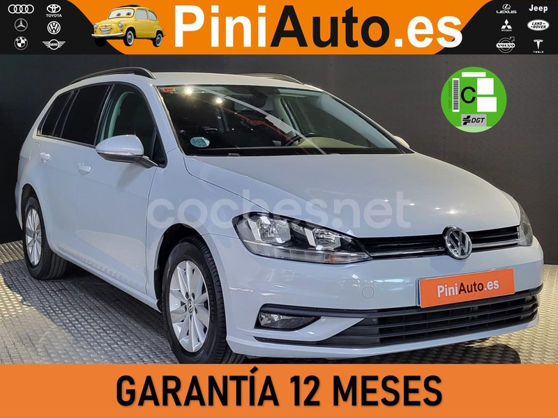 VOLKSWAGEN Golf Edition 1.6 TDI Variant