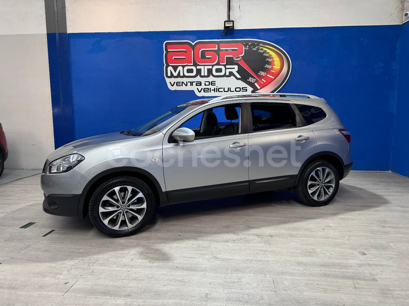 NISSAN QASHQAI+2 2.0 dCi TEKNA SPORT 4x2 17
