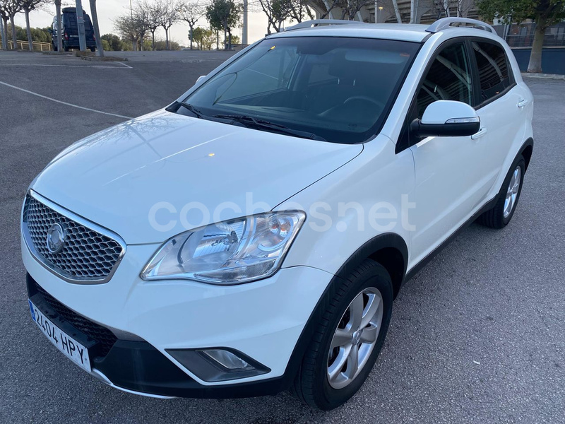 SSANGYONG Korando G20 Sport 4x2