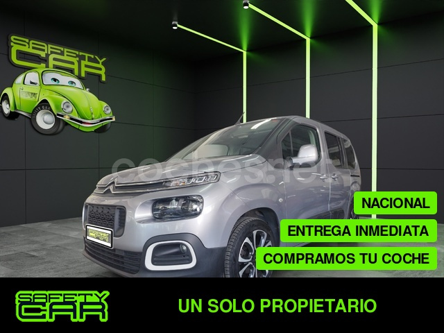 CITROEN Berlingo Talla M BlueHDi 100 SS SHINE