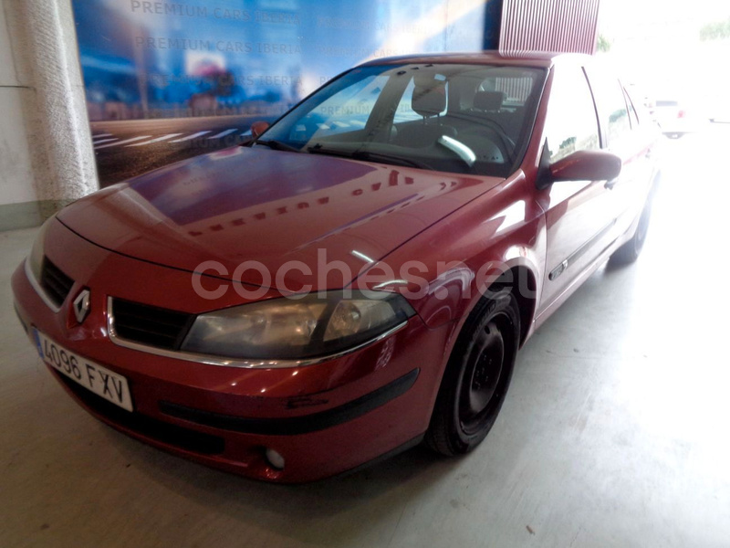 RENAULT Laguna Expression 1.9dCi E4