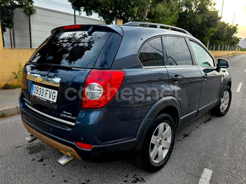 CHEVROLET Captiva 2.0 VCDI 16V LS7 7 Plazas