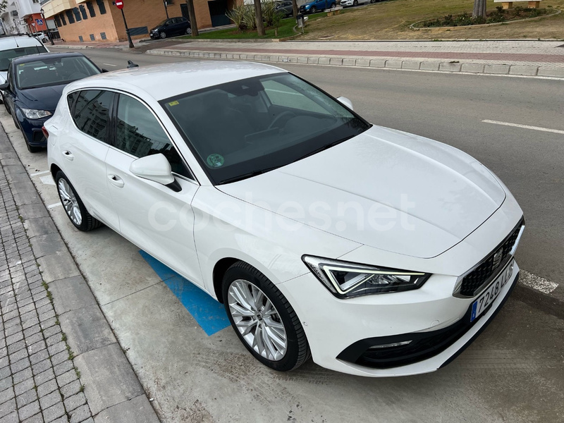 SEAT León 2.0 TDI DSG7 SS Xcellence Go M