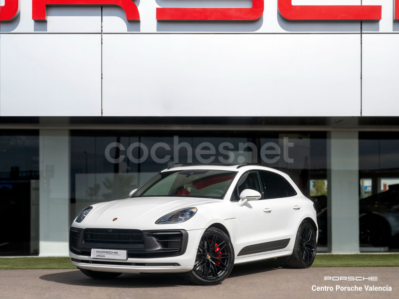 PORSCHE Macan GTS