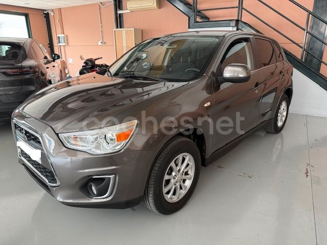 MITSUBISHI ASX 180 DID Motion
